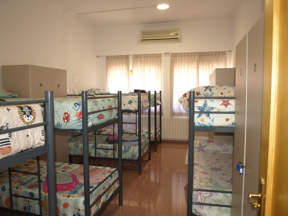 Hostel Rural David Broncano Orcera Exterior photo